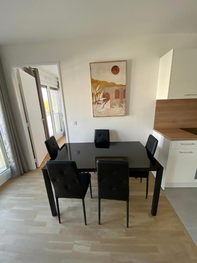 Luxury Appartement 5 Asnieres Paris Exteriör bild